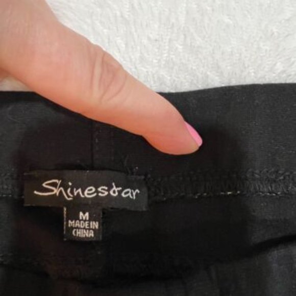 Women's Shinestar Jeggings Size Medium - Picture 4 of 9
